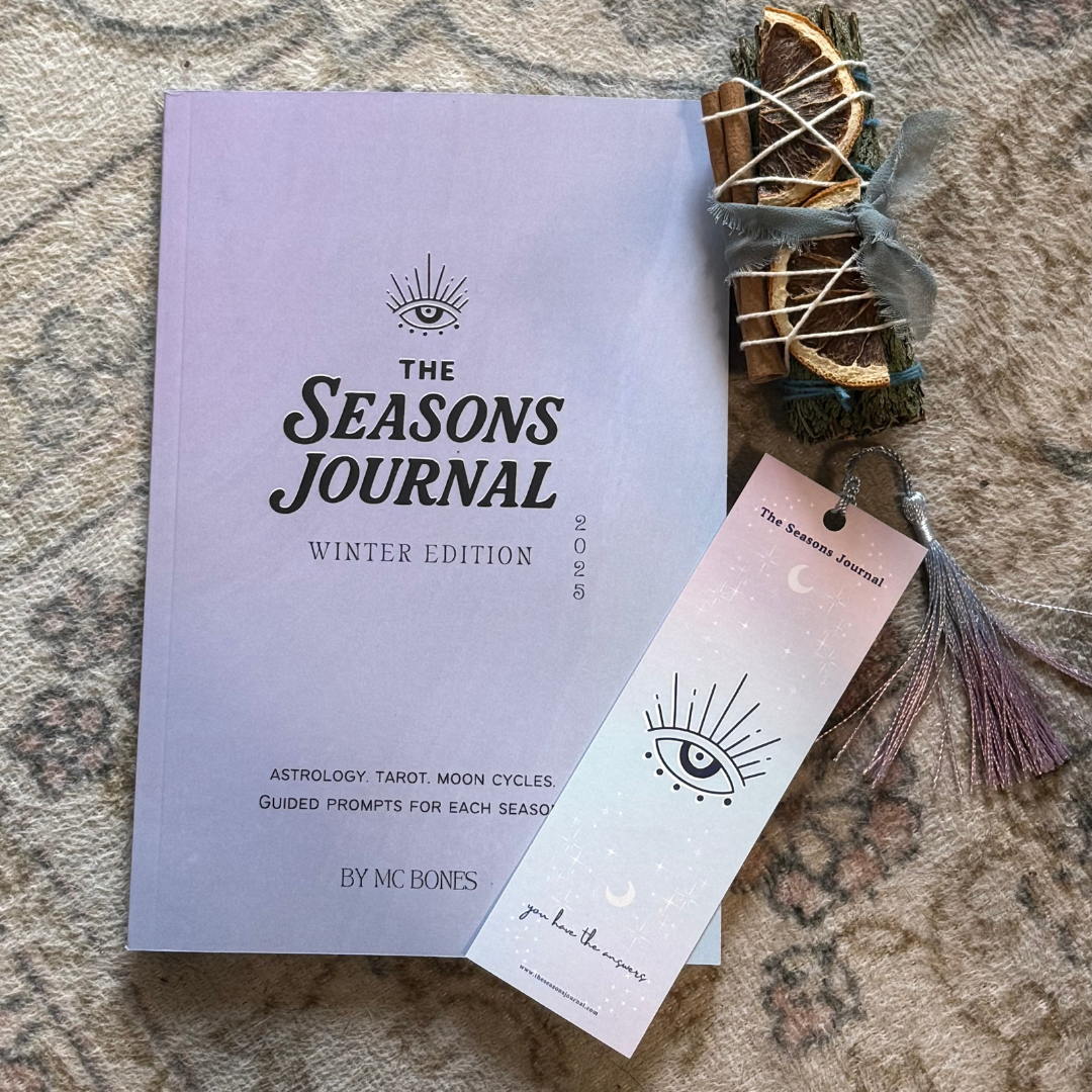 The Seasons Journal, Winter Edition 2025