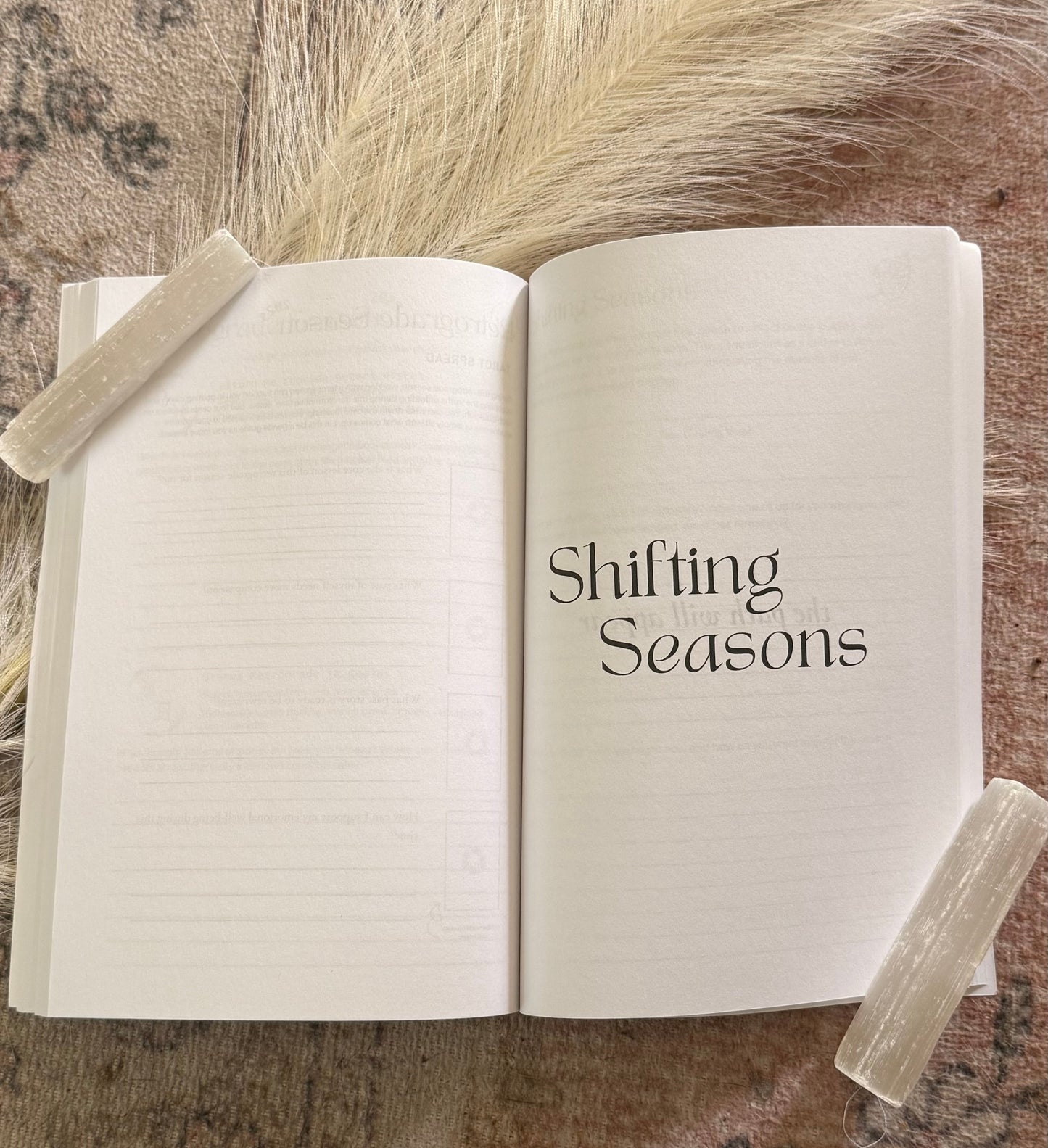 The Seasons Journal