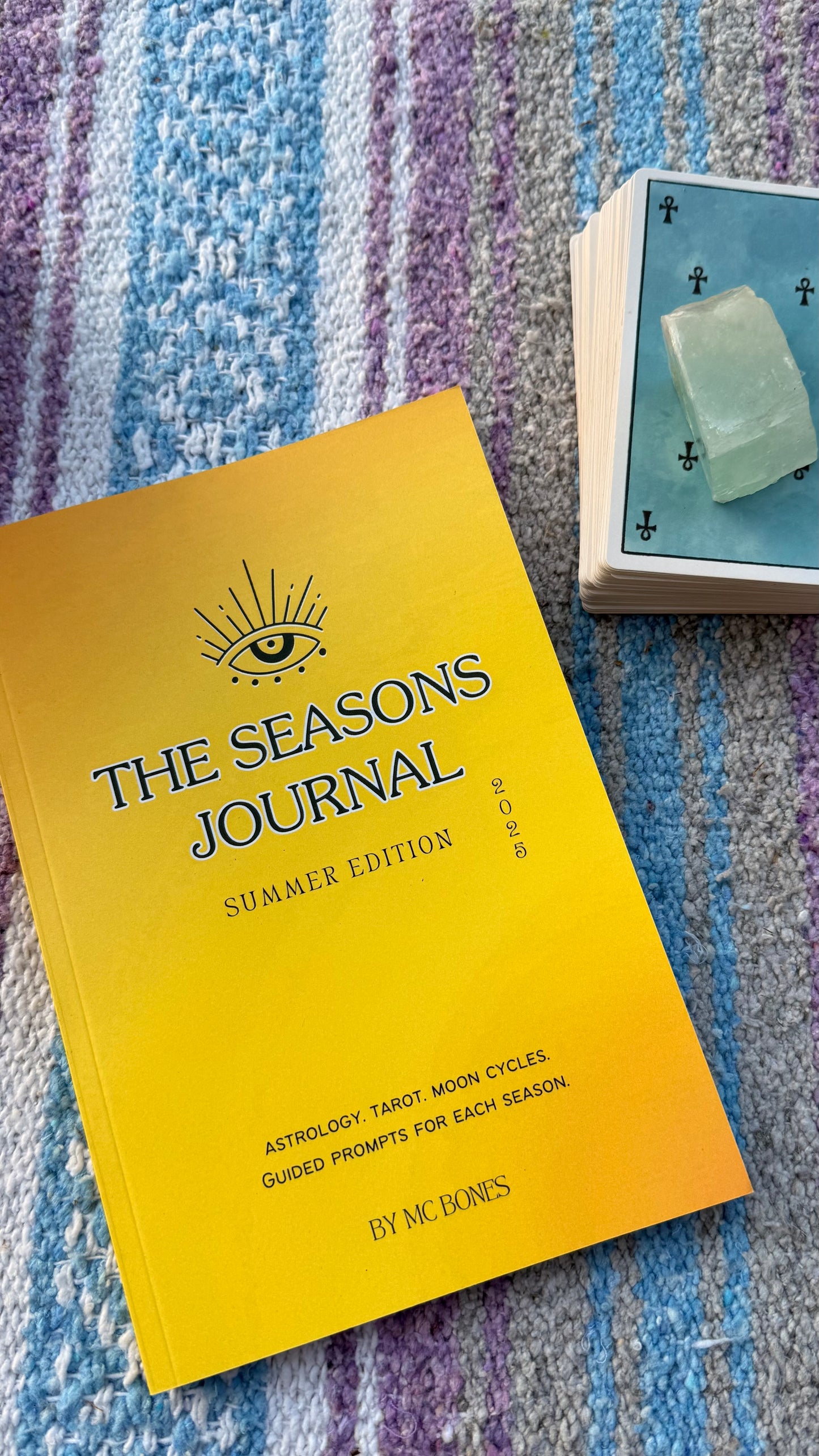 The Seasons Journal, Summer Edition 2025