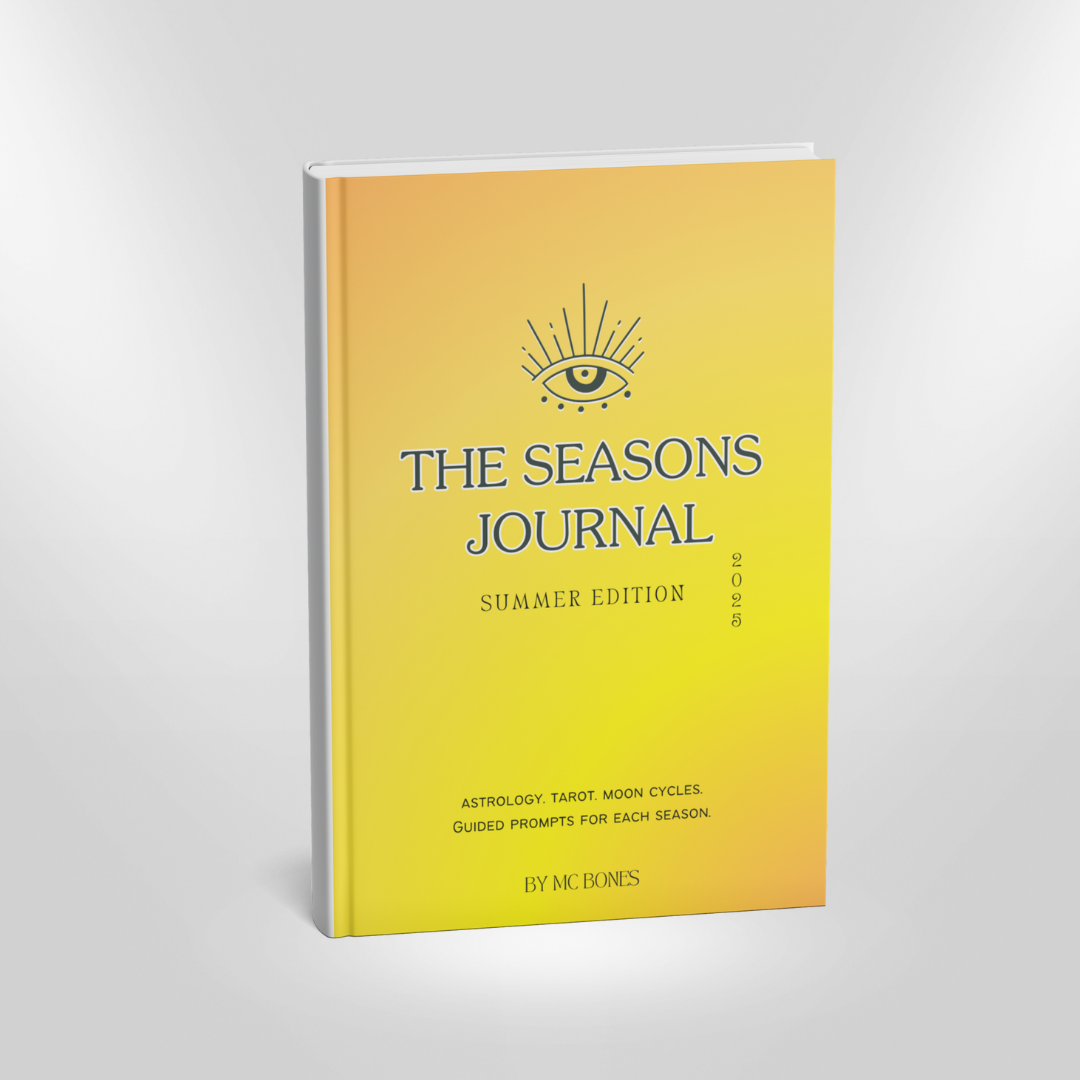The Seasons Journal, Summer Edition 2025