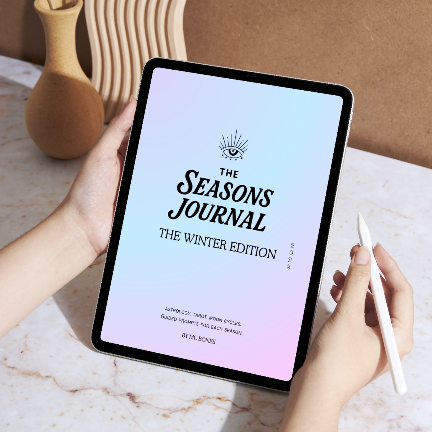 The Seasons Journal, Winter Edition 2025-26 DIGITAL
