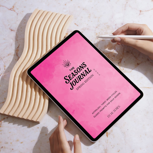 The Seasons Journal, Spring Edition 2025-26 DIGITAL