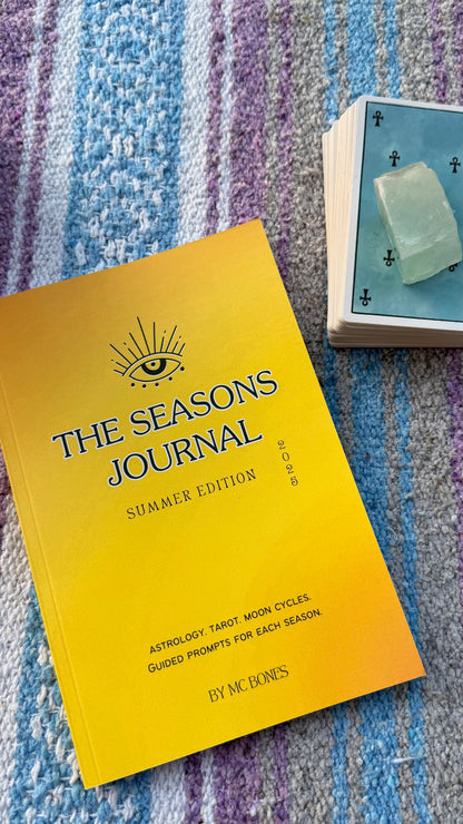 The Seasons Journal, Summer Edition 2025