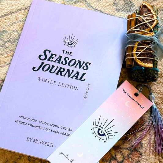 The Seasons Journal, Winter Edition 2025