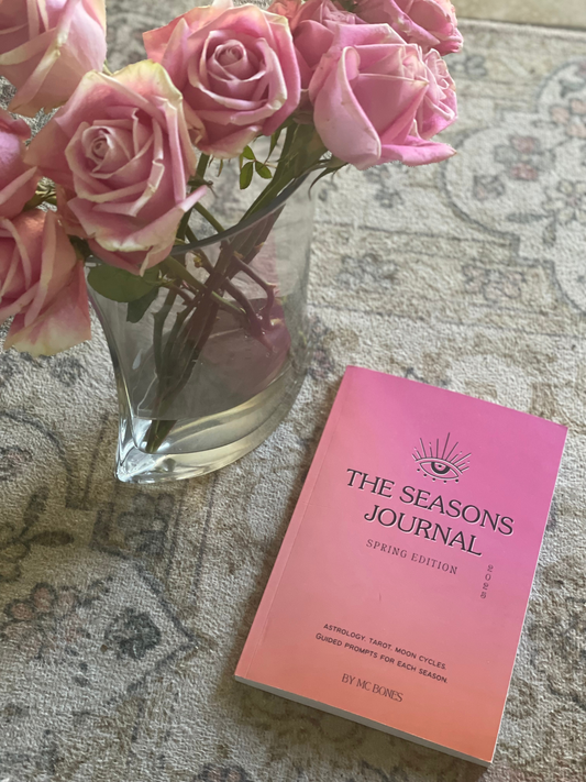 The Seasons Journal, Spring Edition 2025